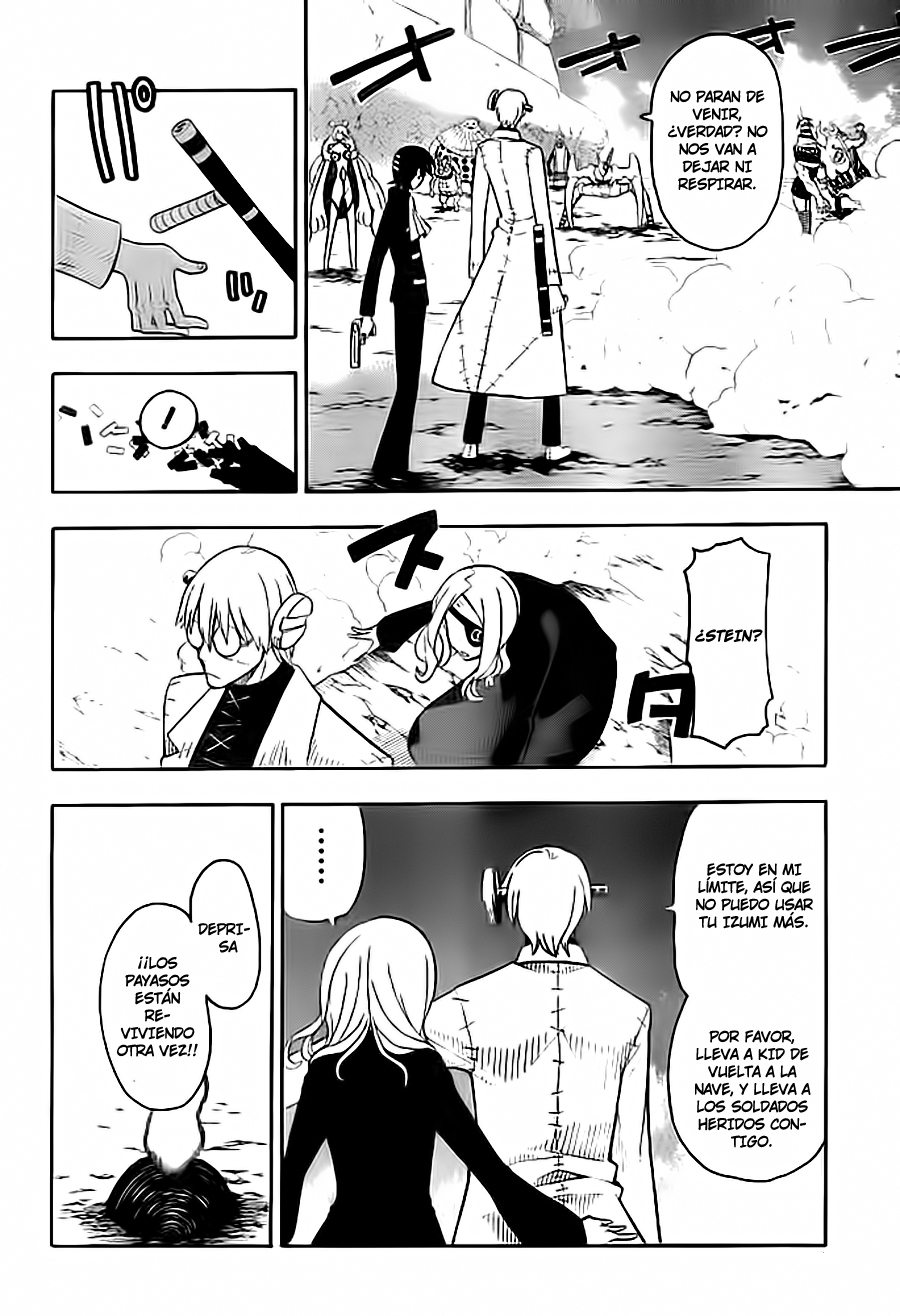 Read Soul Eater (es) Manga Online