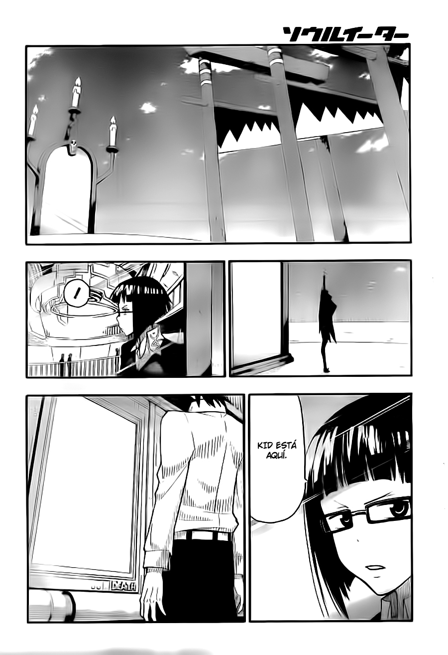 Read Soul Eater (es) Manga Online