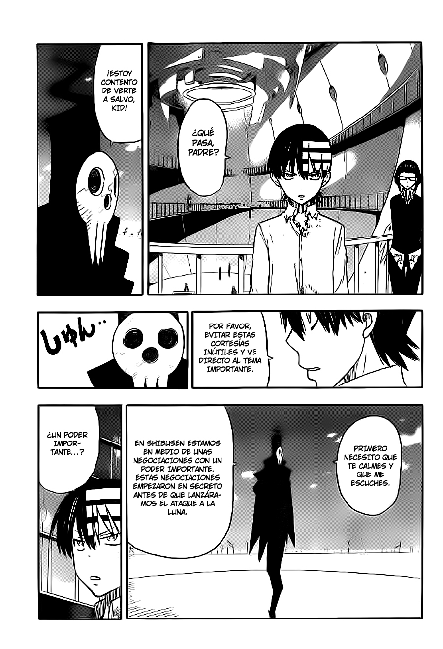 Read Soul Eater (es) Manga Online