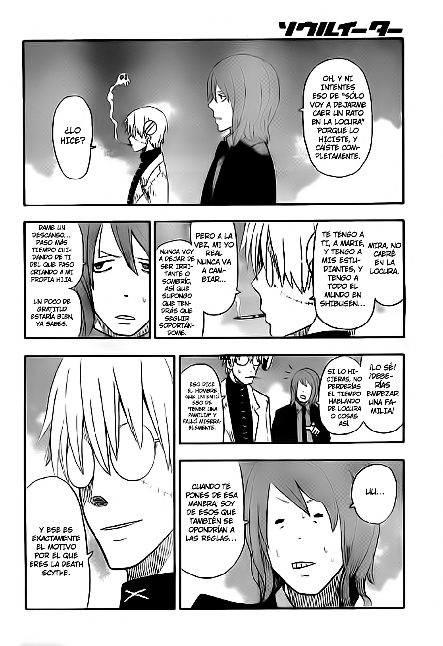 Read Soul Eater (es) Manga Online