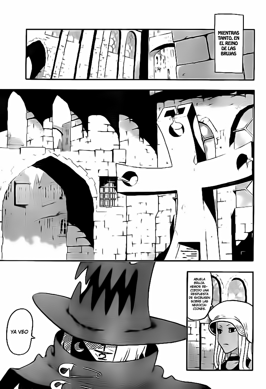 Read Soul Eater (es) Manga Online