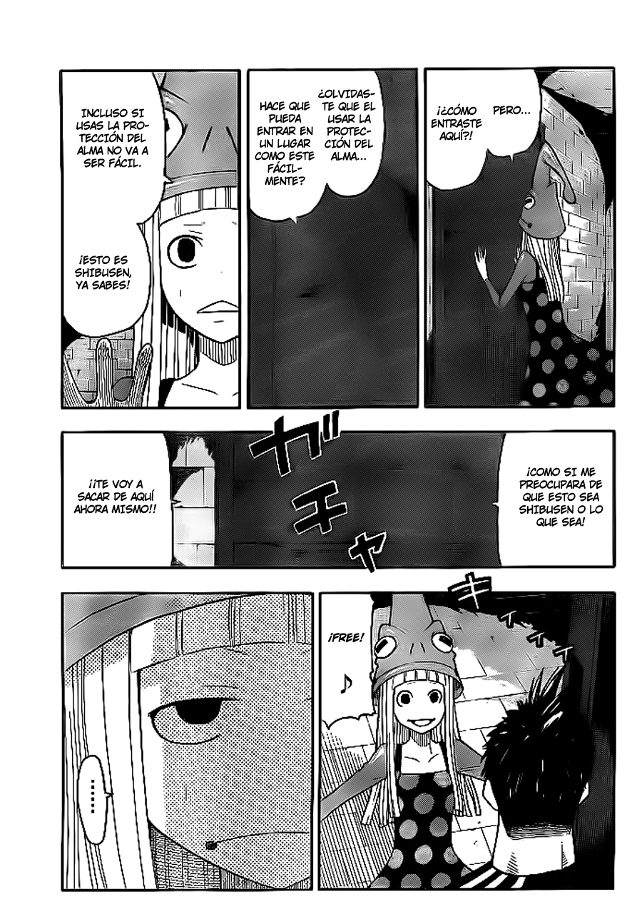 Read Soul Eater (es) Manga Online