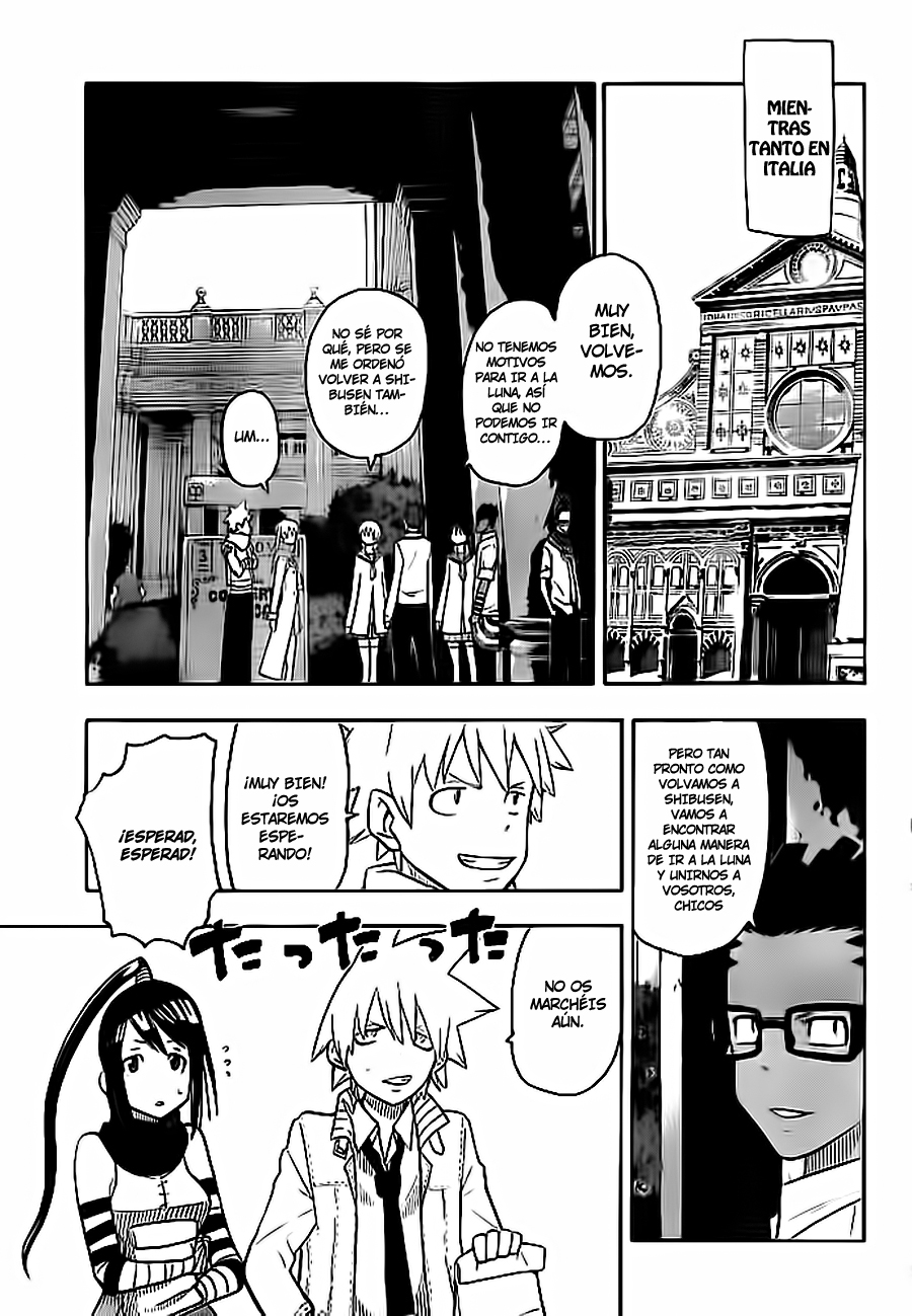 Read Soul Eater (es) Manga Online