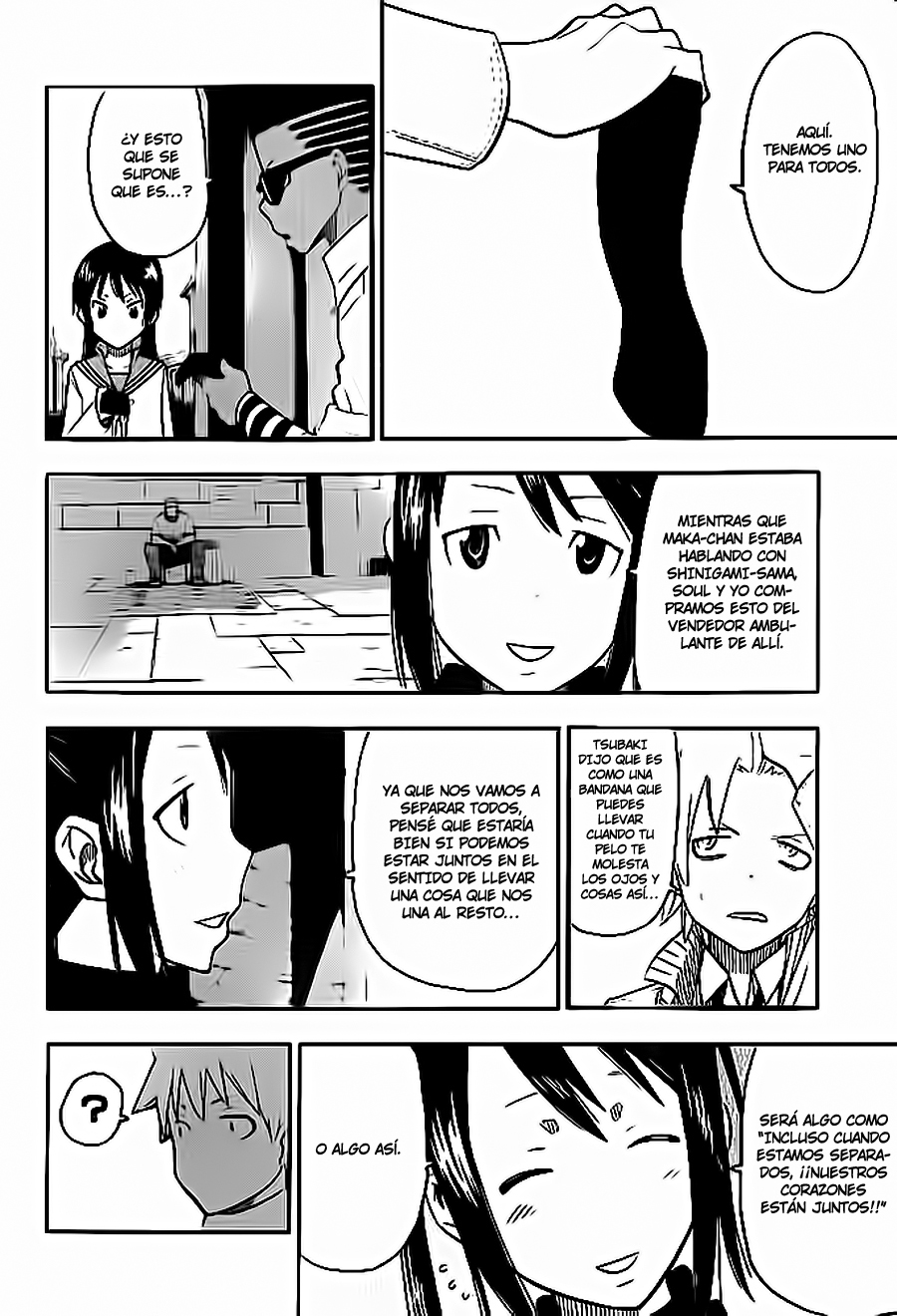 Read Soul Eater (es) Manga Online