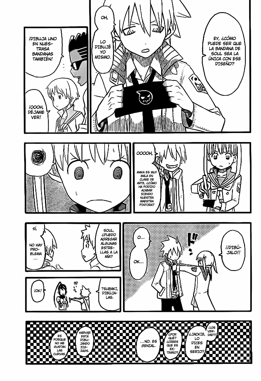 Read Soul Eater (es) Manga Online
