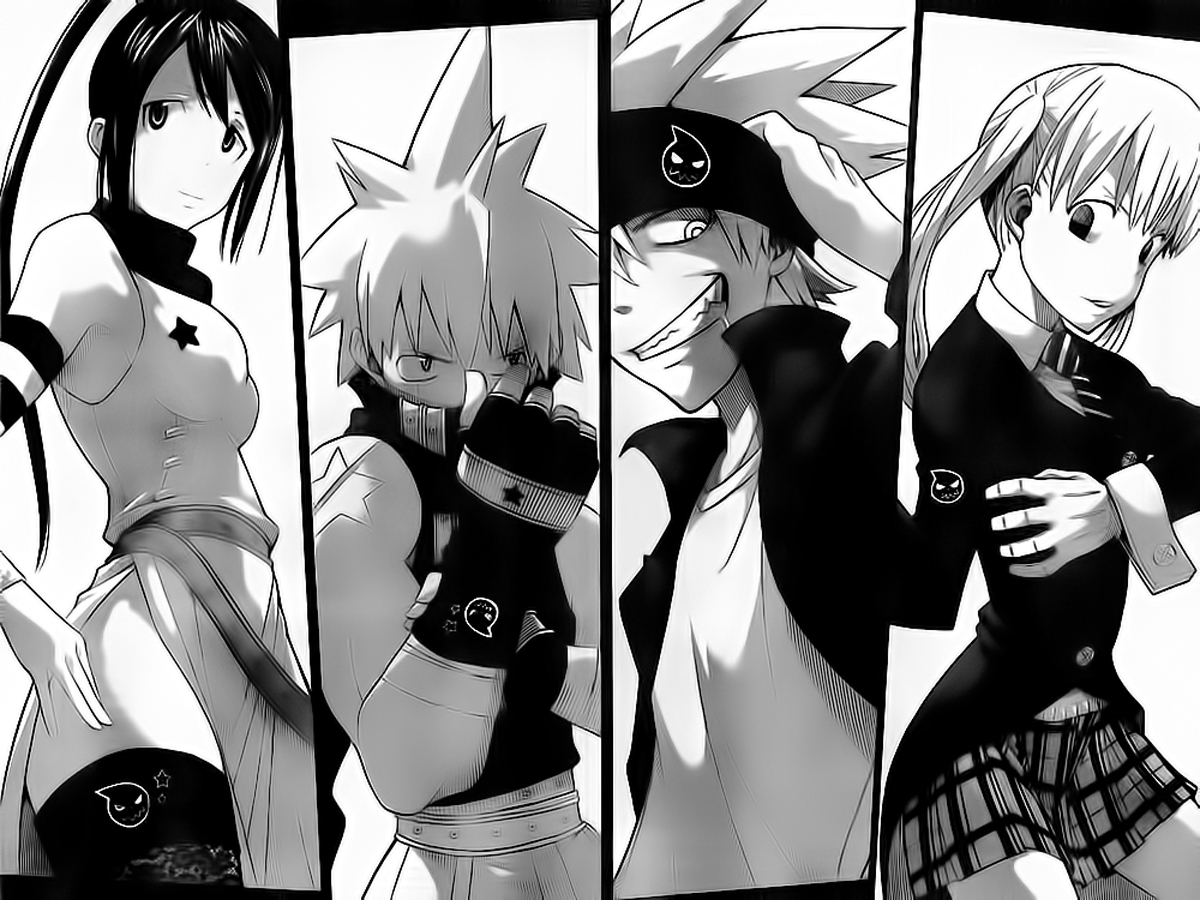 Read Soul Eater (es) Manga Online