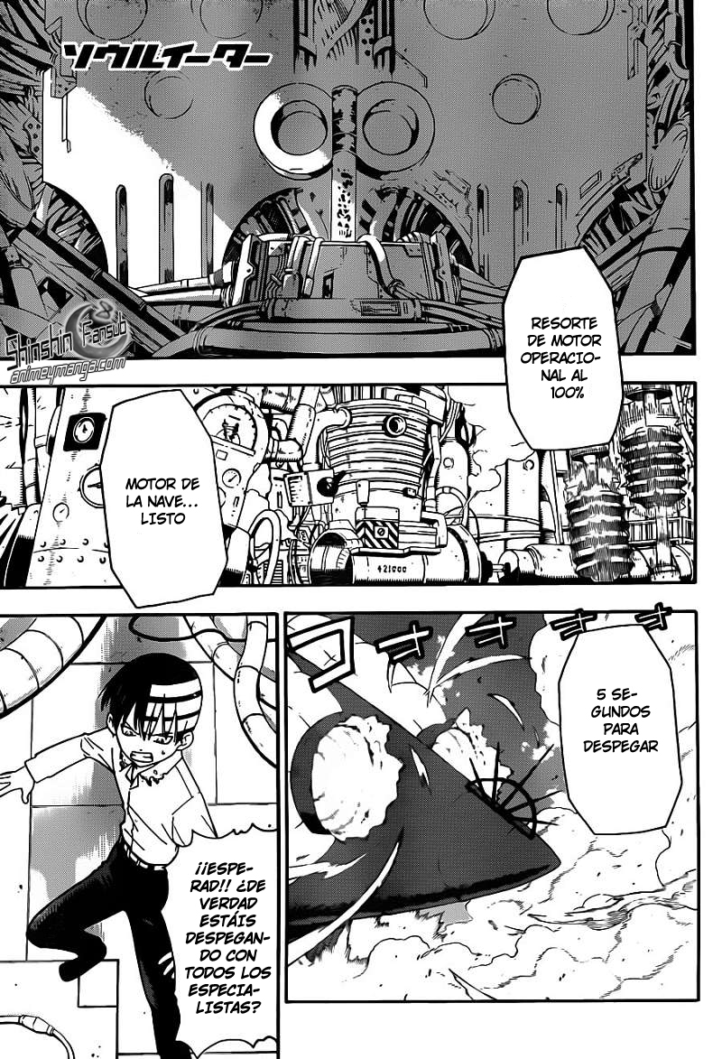 Read Soul Eater (es) Manga Online