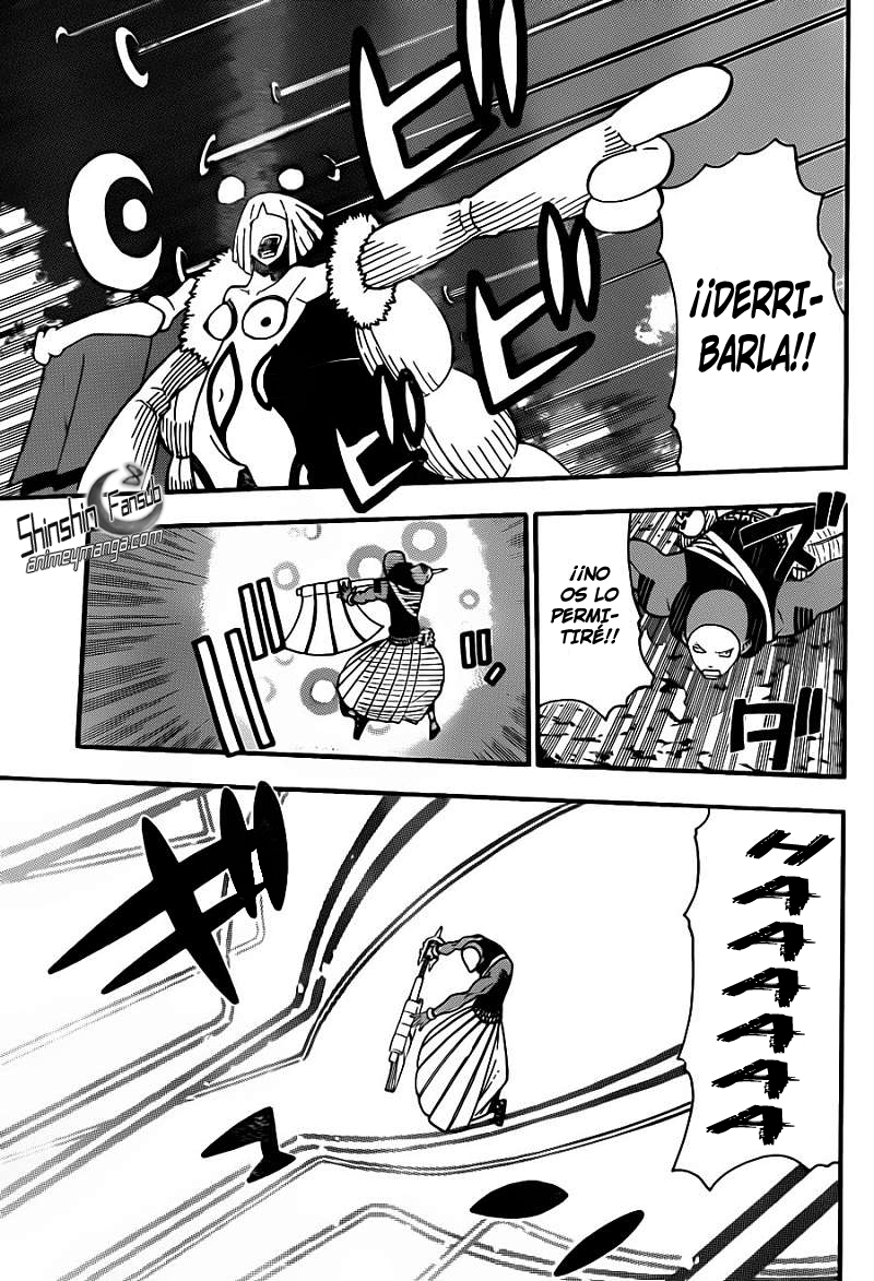 Read Soul Eater (es) Manga Online