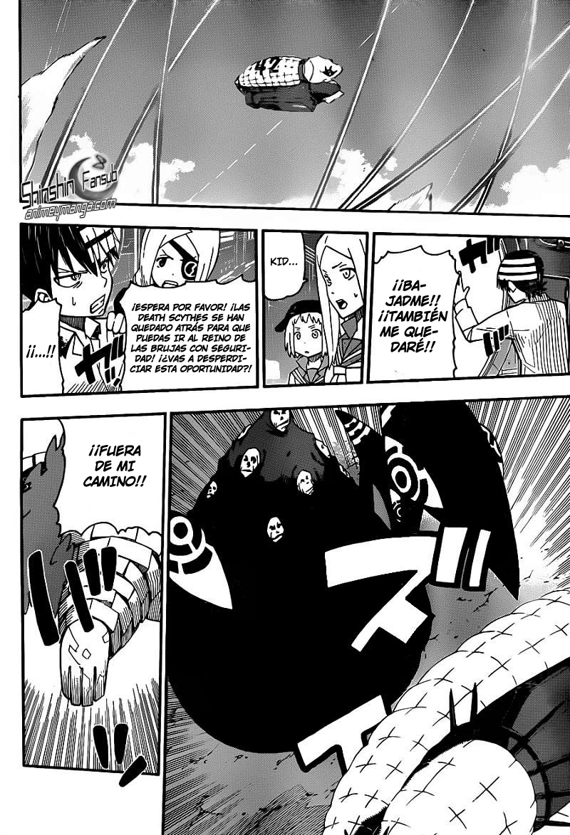 Read Soul Eater (es) Manga Online