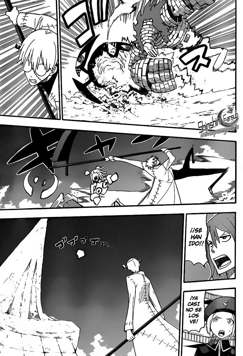 Read Soul Eater (es) Manga Online