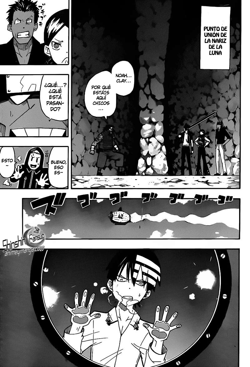 Read Soul Eater (es) Manga Online