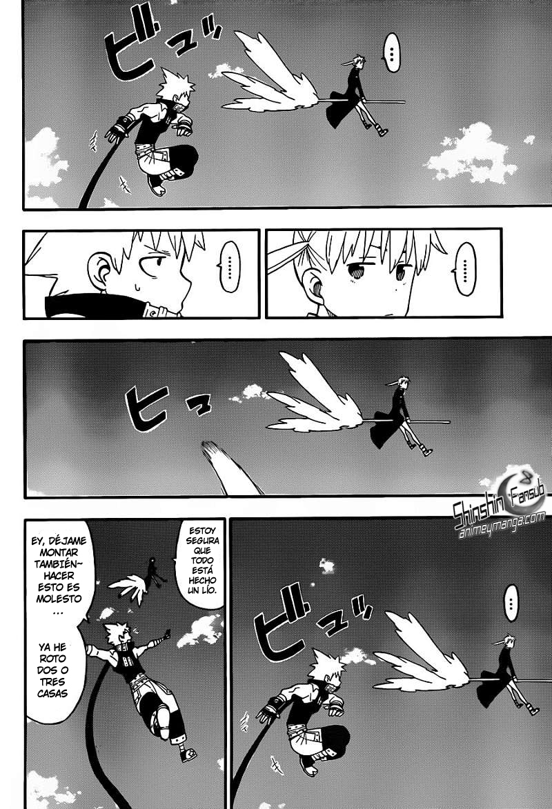 Read Soul Eater (es) Manga Online