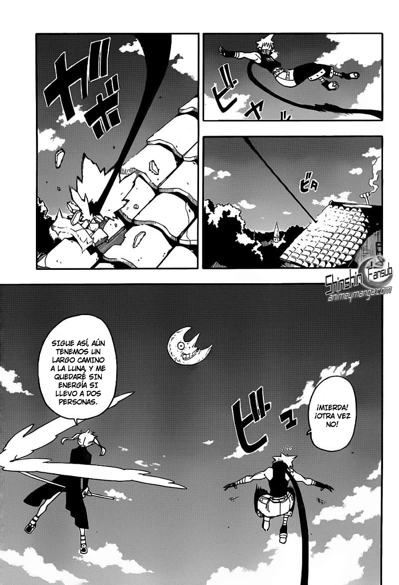 Read Soul Eater (es) Manga Online