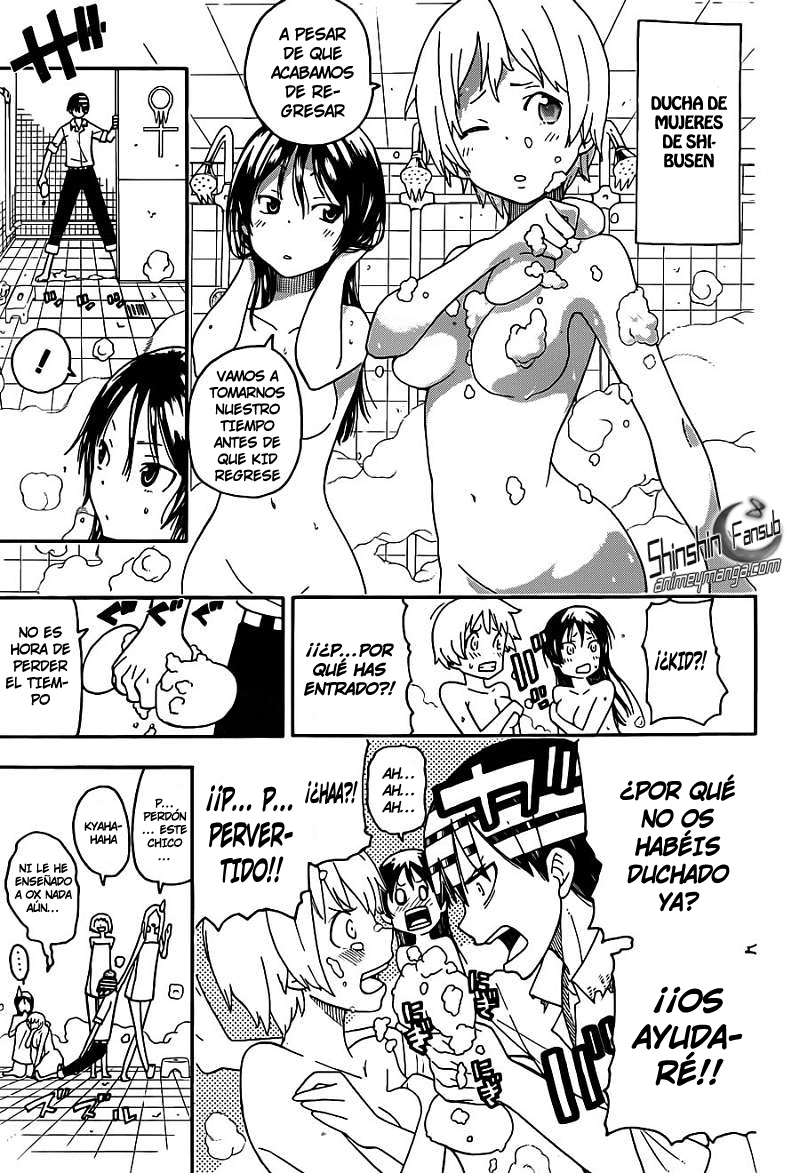 Read Soul Eater (es) Manga Online