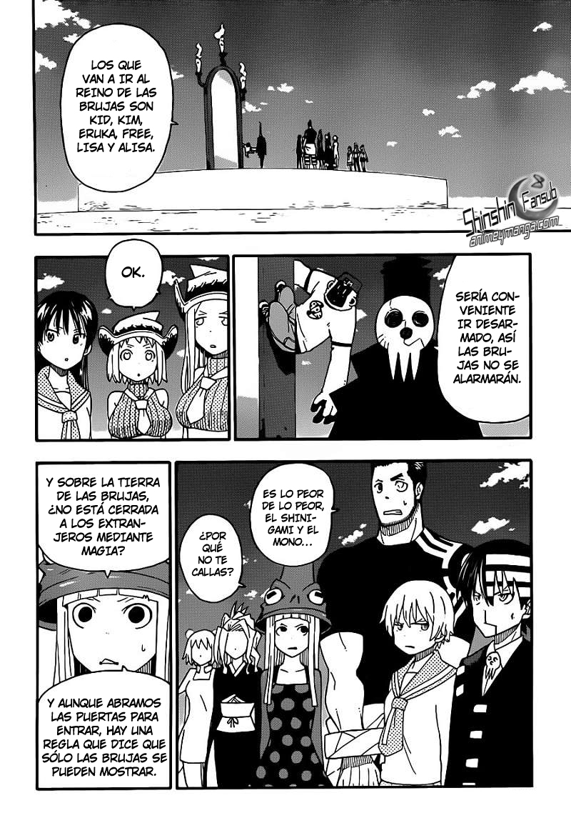 Read Soul Eater (es) Manga Online