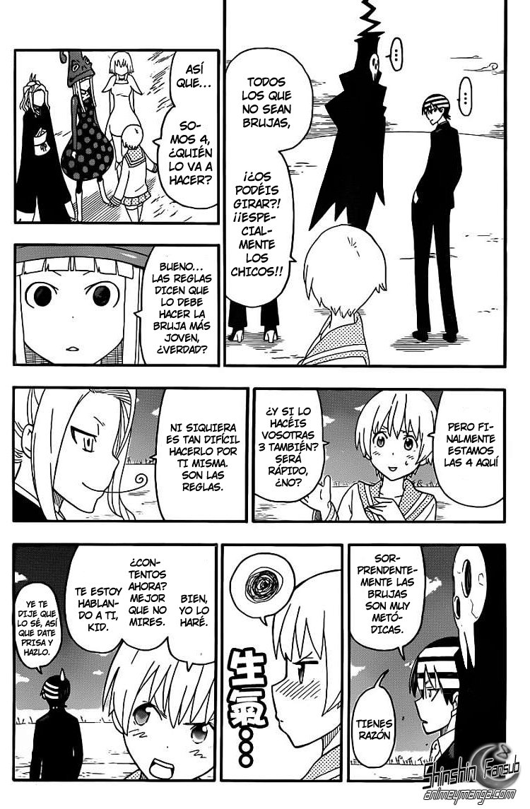 Read Soul Eater (es) Manga Online
