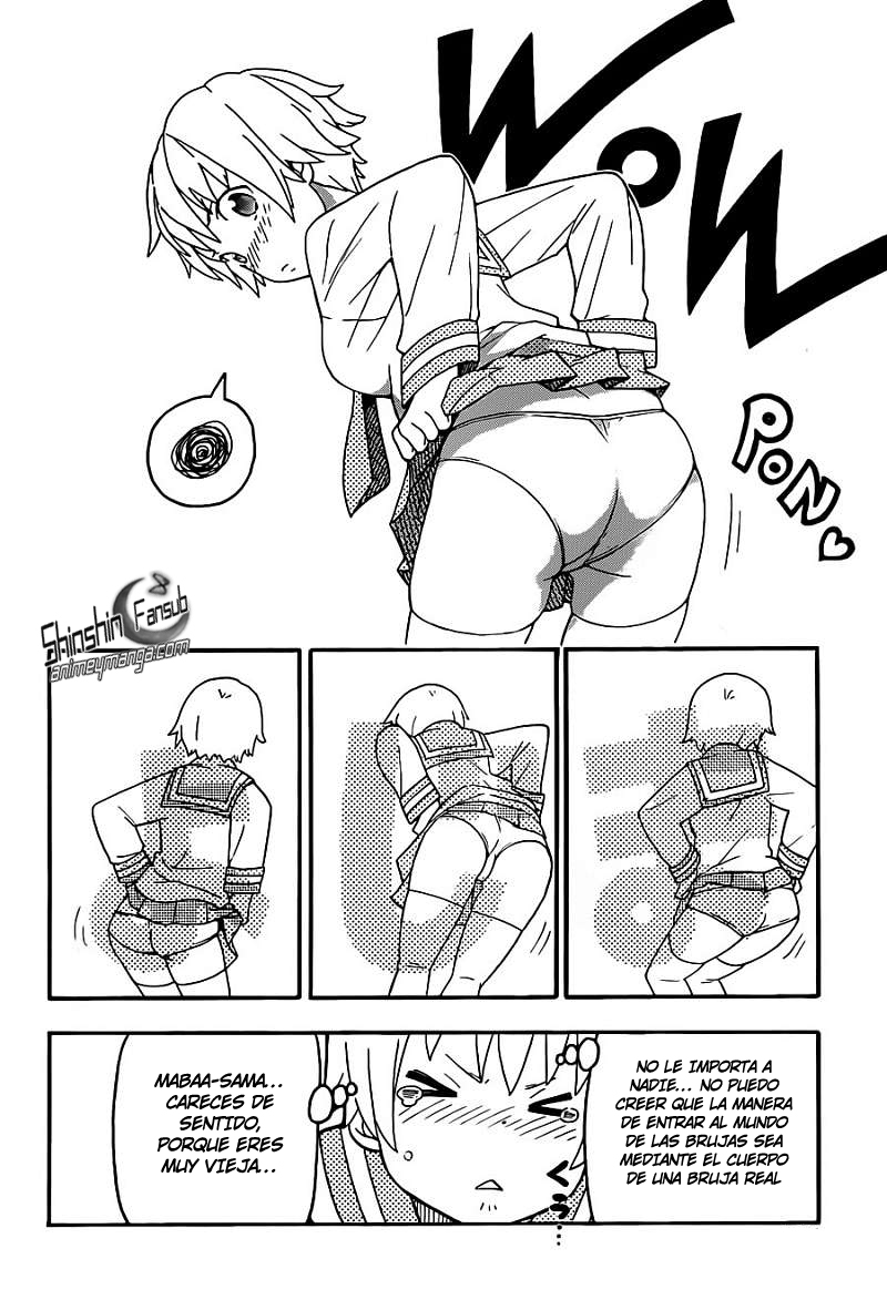 Read Soul Eater (es) Manga Online