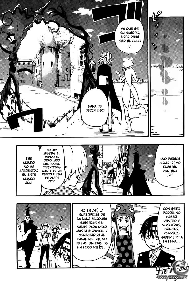 Read Soul Eater (es) Manga Online