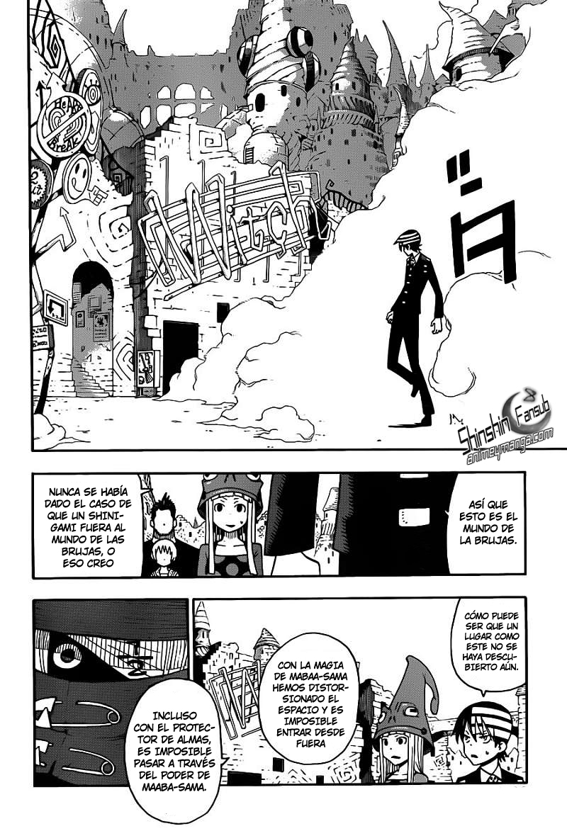 Read Soul Eater (es) Manga Online
