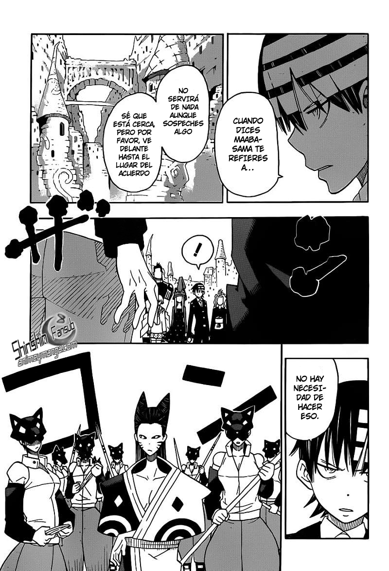 Read Soul Eater (es) Manga Online