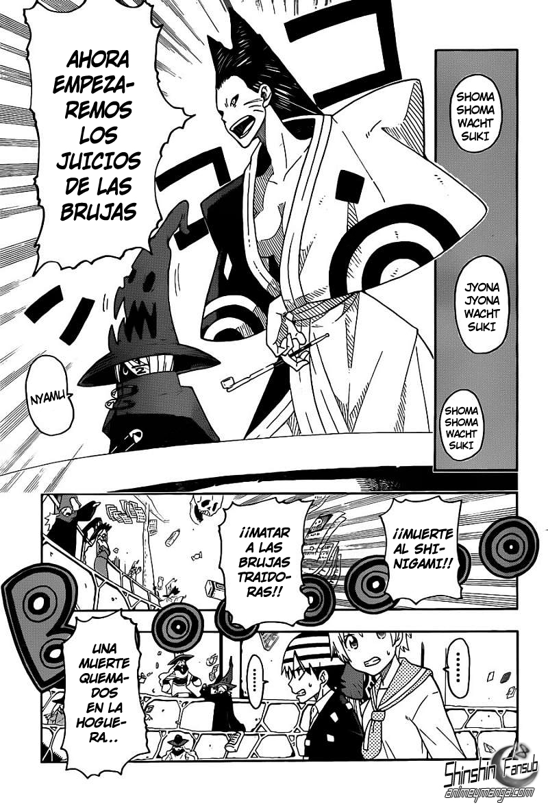 Read Soul Eater (es) Manga Online