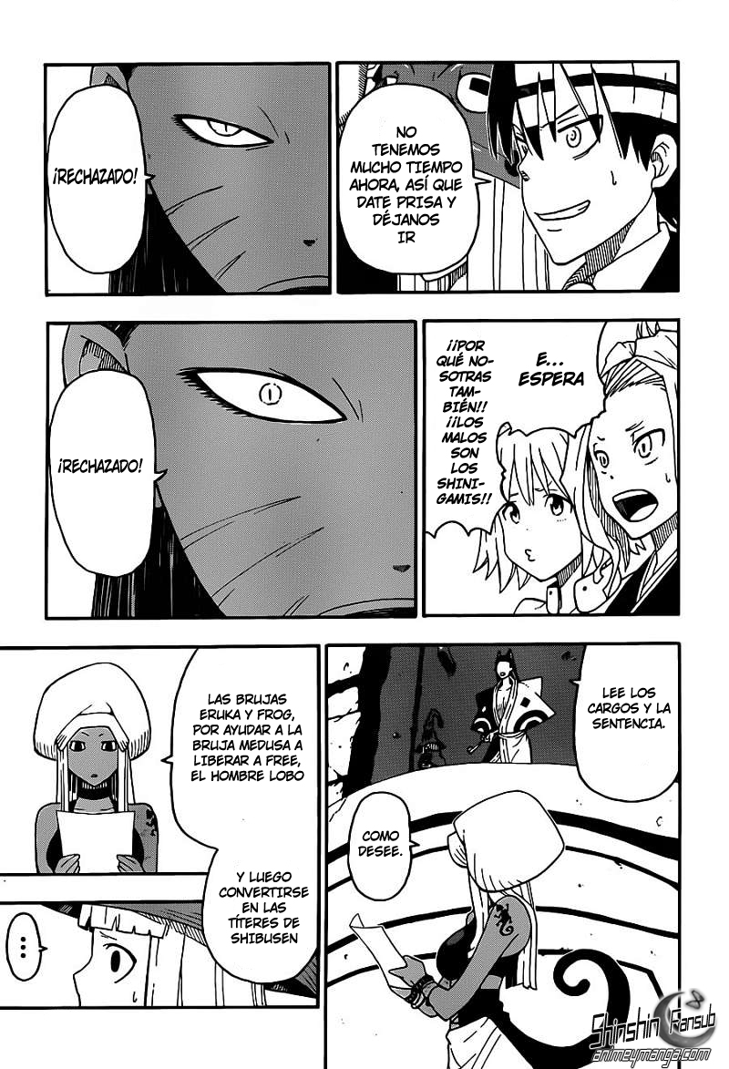 Read Soul Eater (es) Manga Online