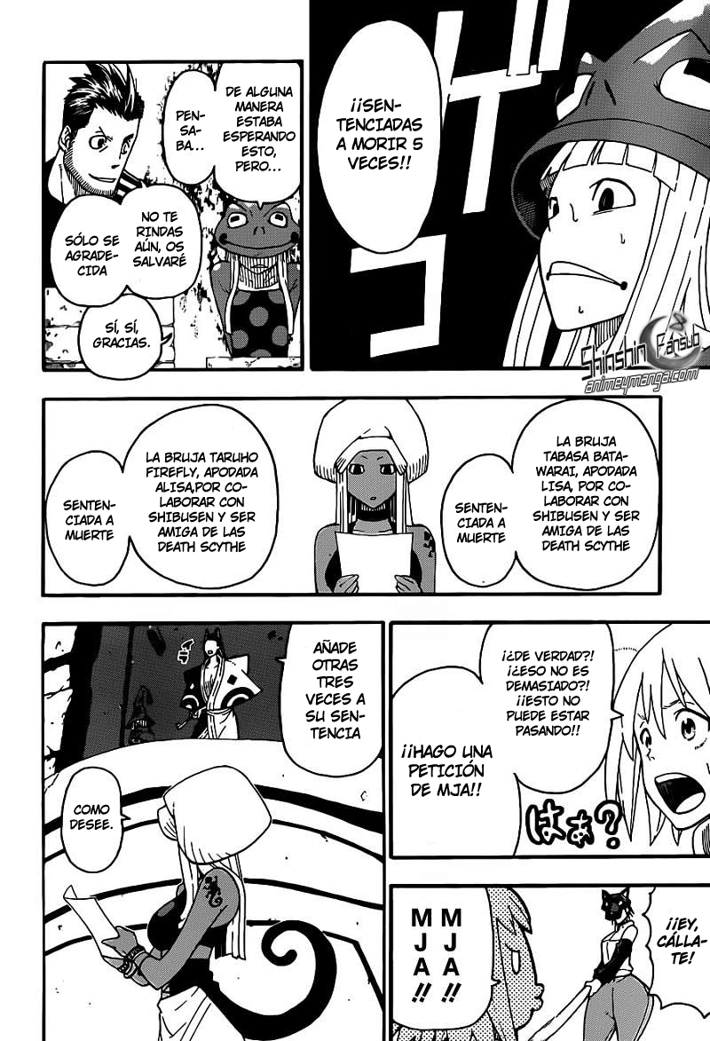 Read Soul Eater (es) Manga Online