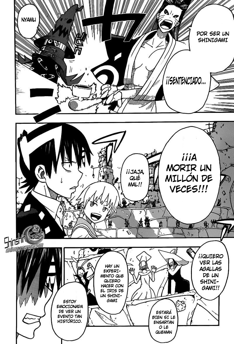 Read Soul Eater (es) Manga Online