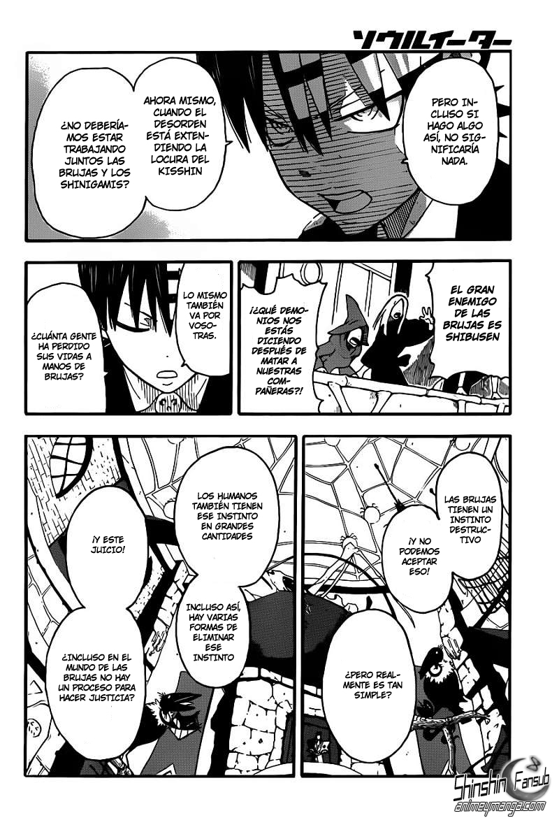 Read Soul Eater (es) Manga Online