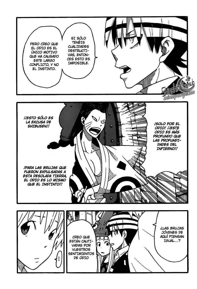 Read Soul Eater (es) Manga Online