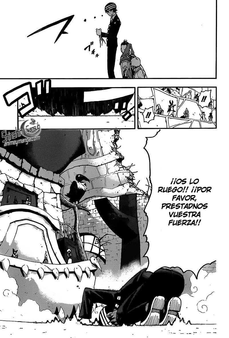 Read Soul Eater (es) Manga Online