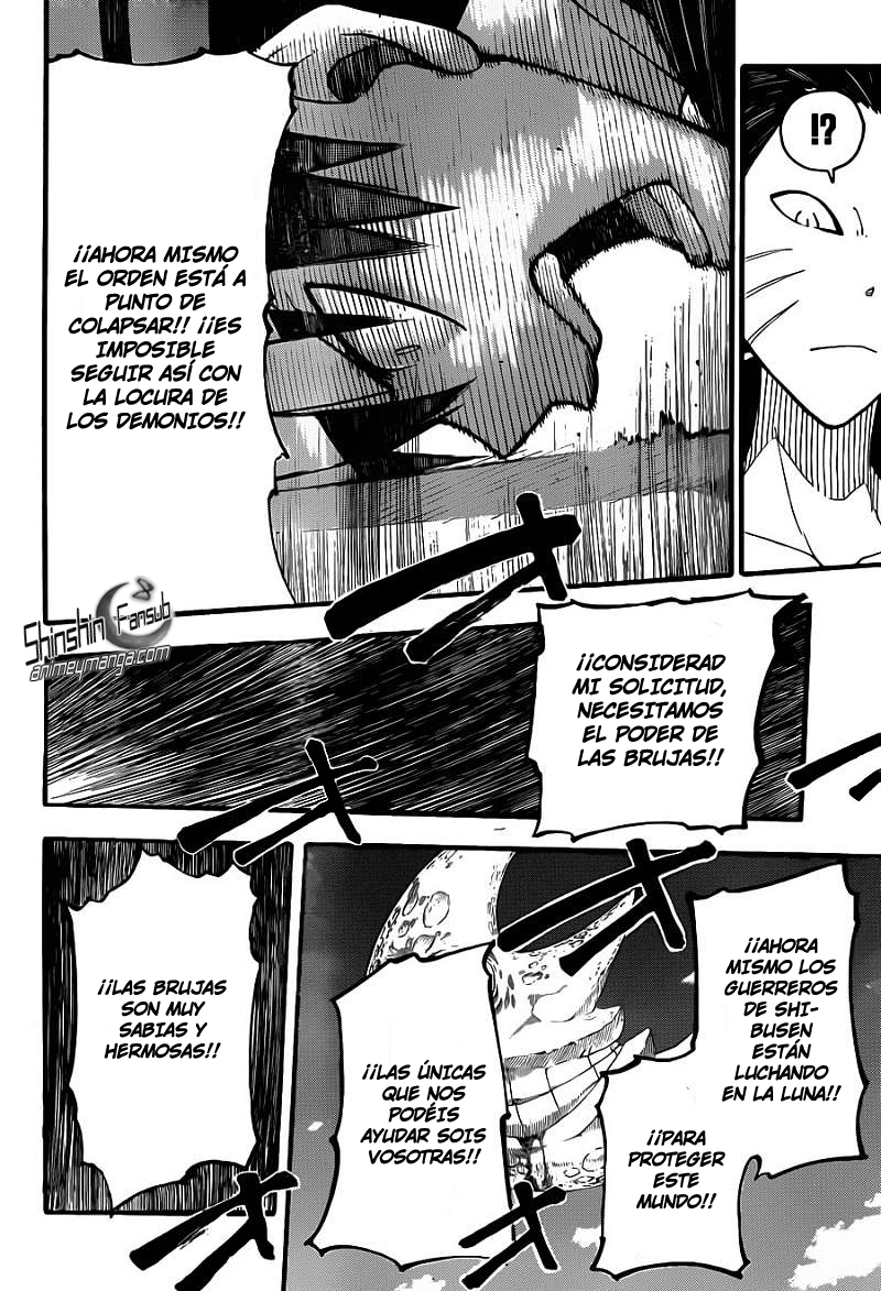 Read Soul Eater (es) Manga Online