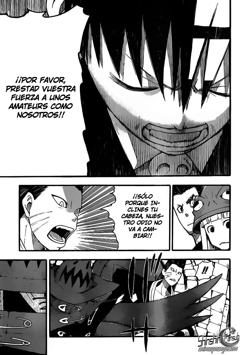 Read Soul Eater (es) Manga Online