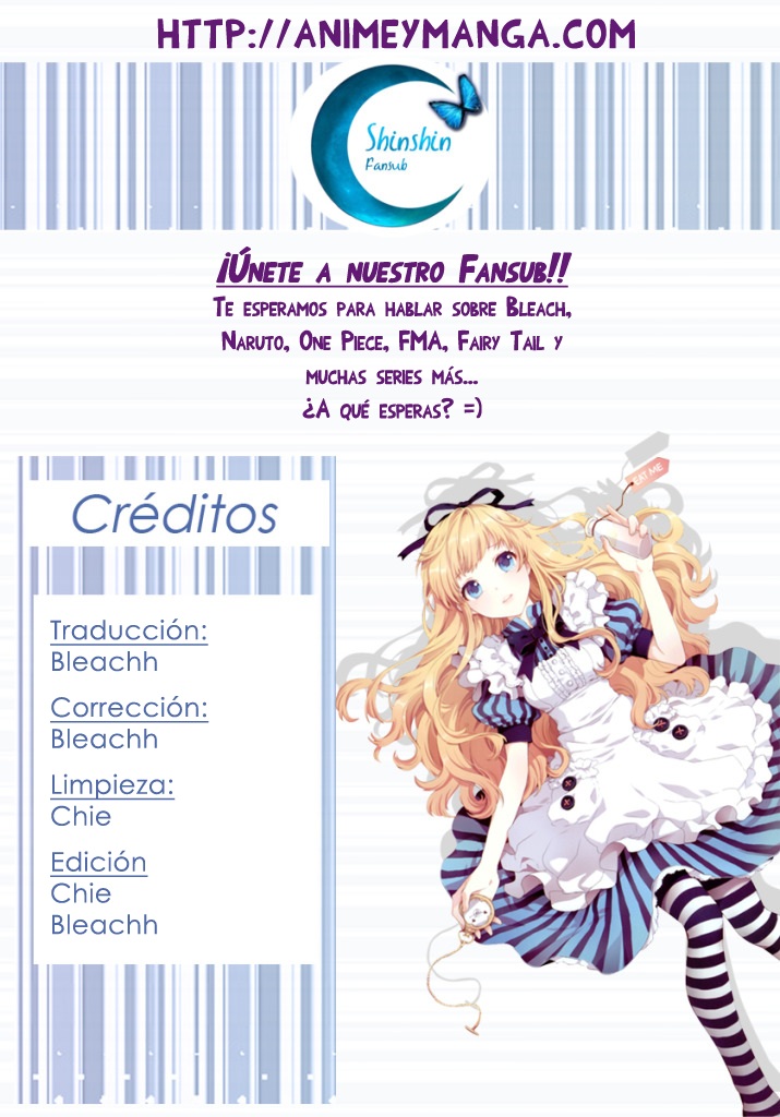 Read Soul Eater (es) Manga Online