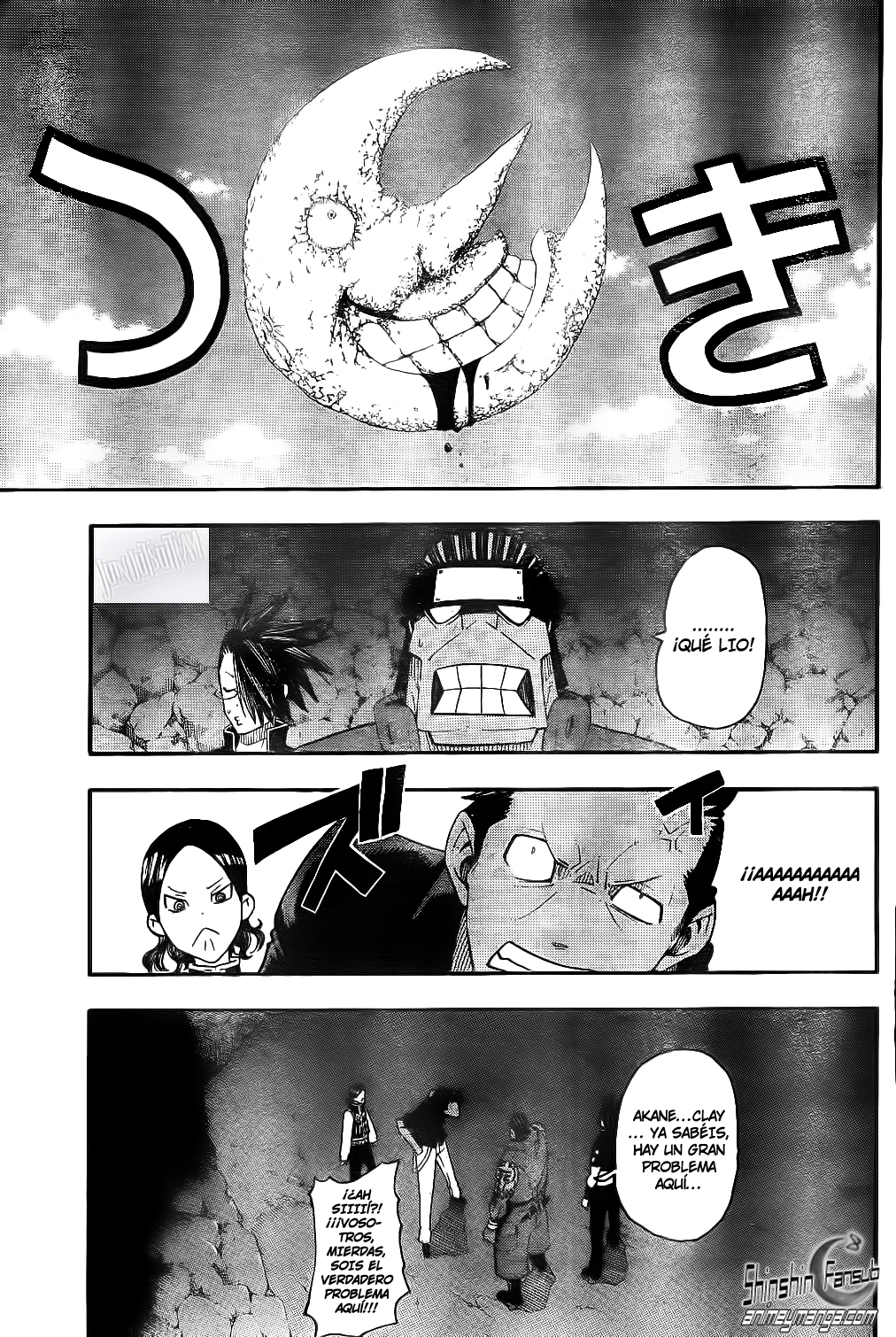 Read Soul Eater (es) Manga Online