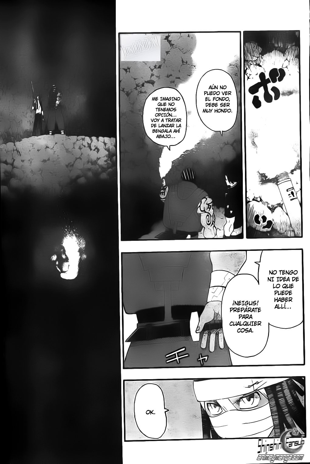 Read Soul Eater (es) Manga Online