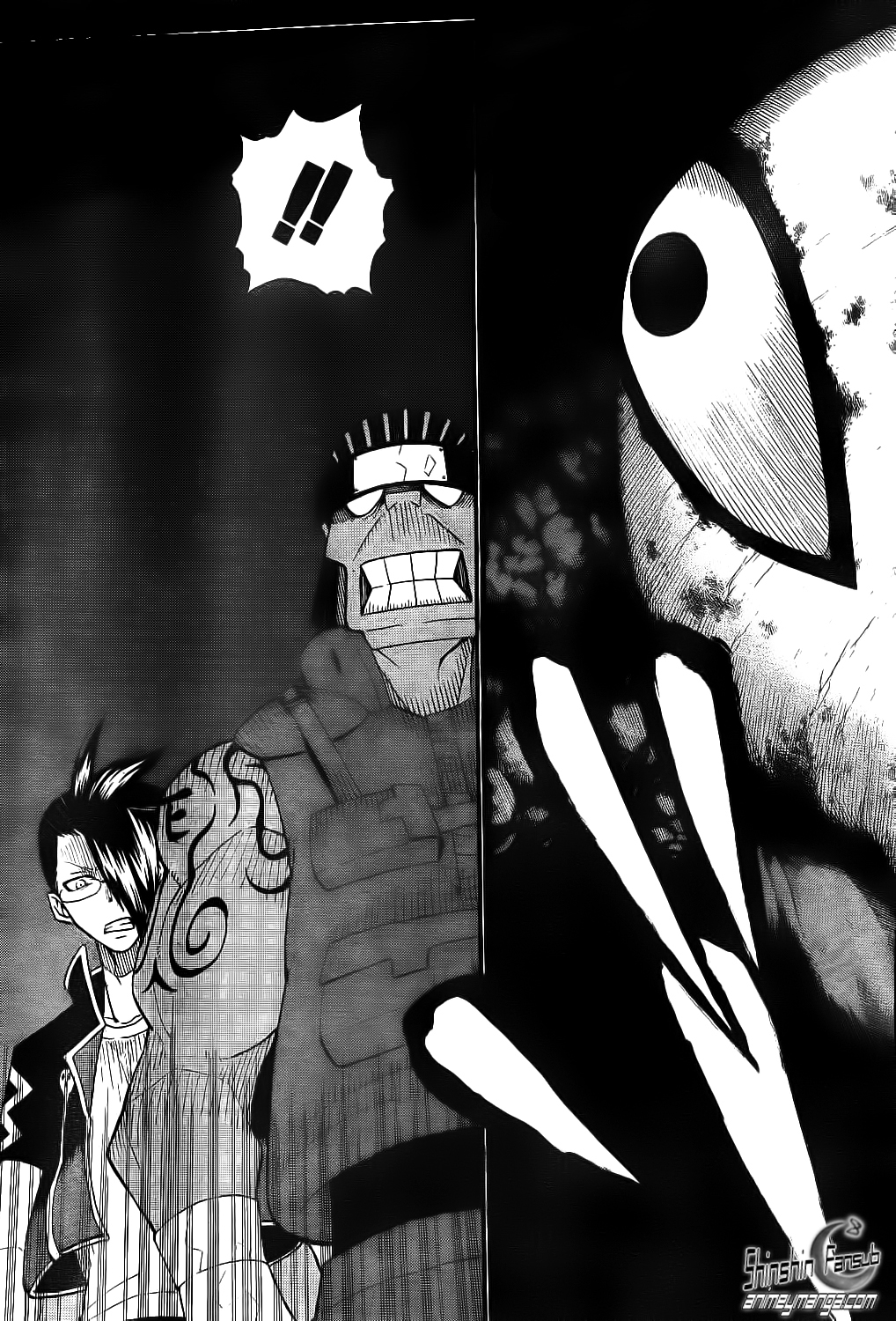 Read Soul Eater (es) Manga Online