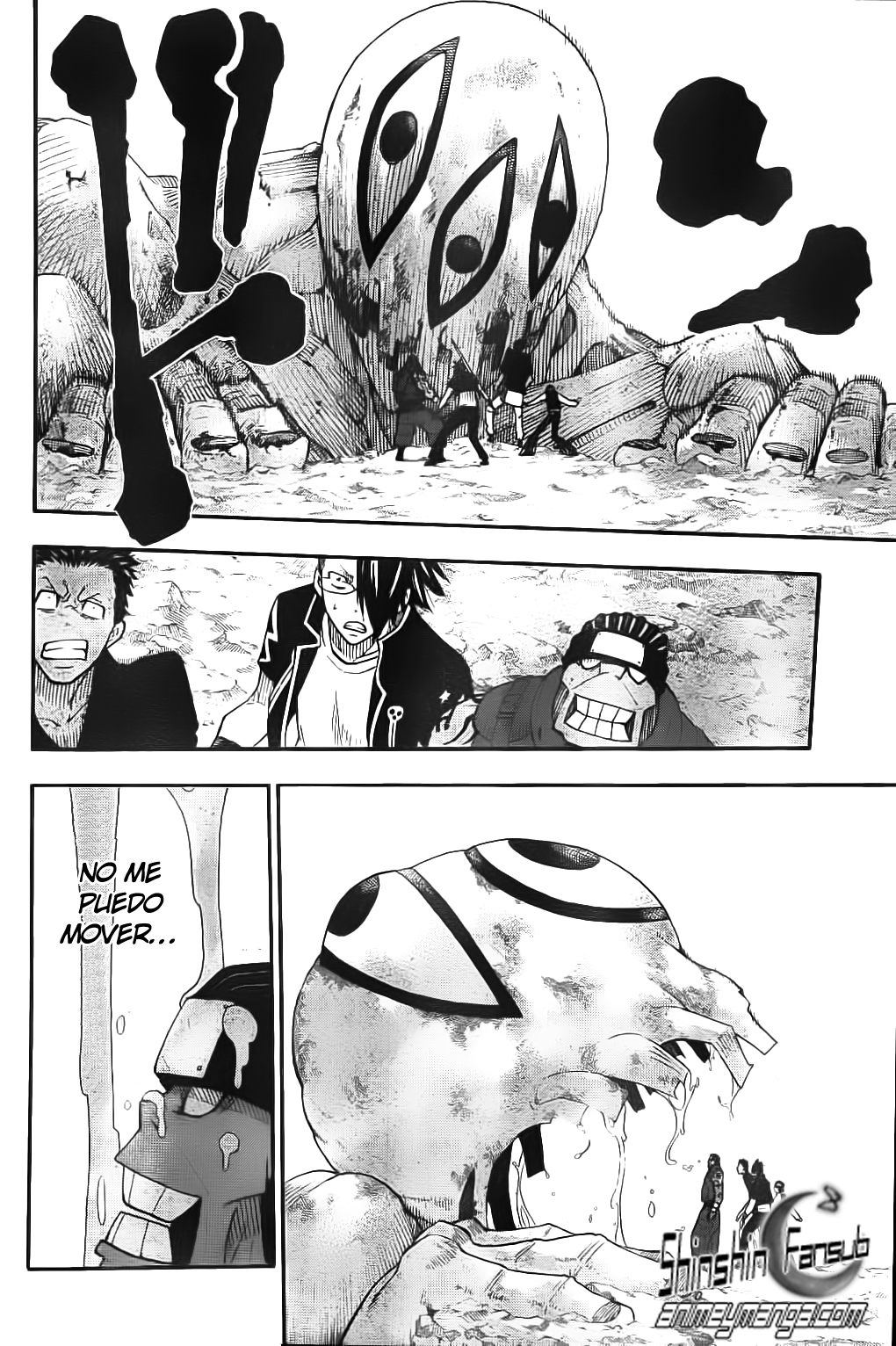 Read Soul Eater (es) Manga Online