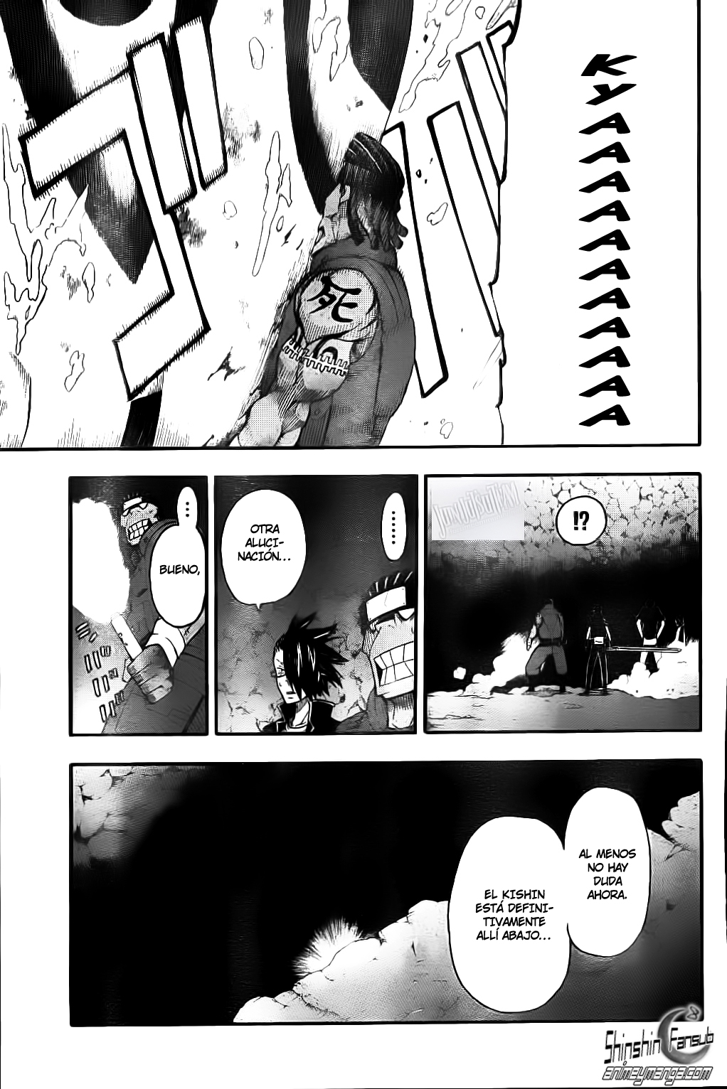 Read Soul Eater (es) Manga Online