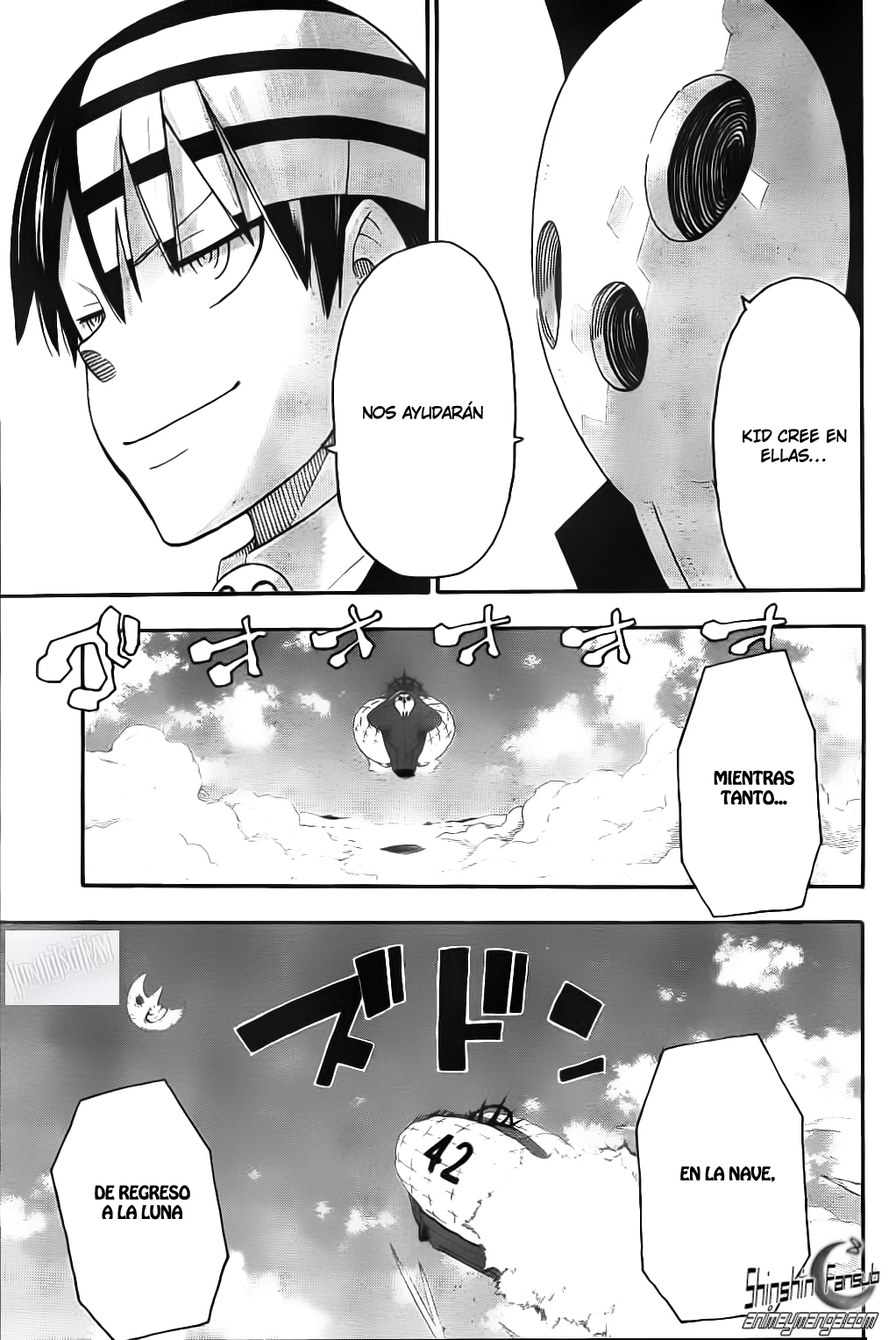 Read Soul Eater (es) Manga Online