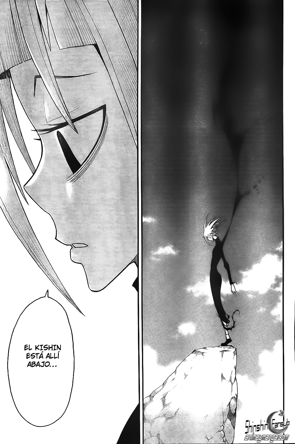 Read Soul Eater (es) Manga Online