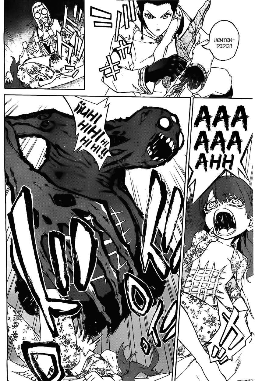 Read Sousei no Onmyouji (es) Manga Online