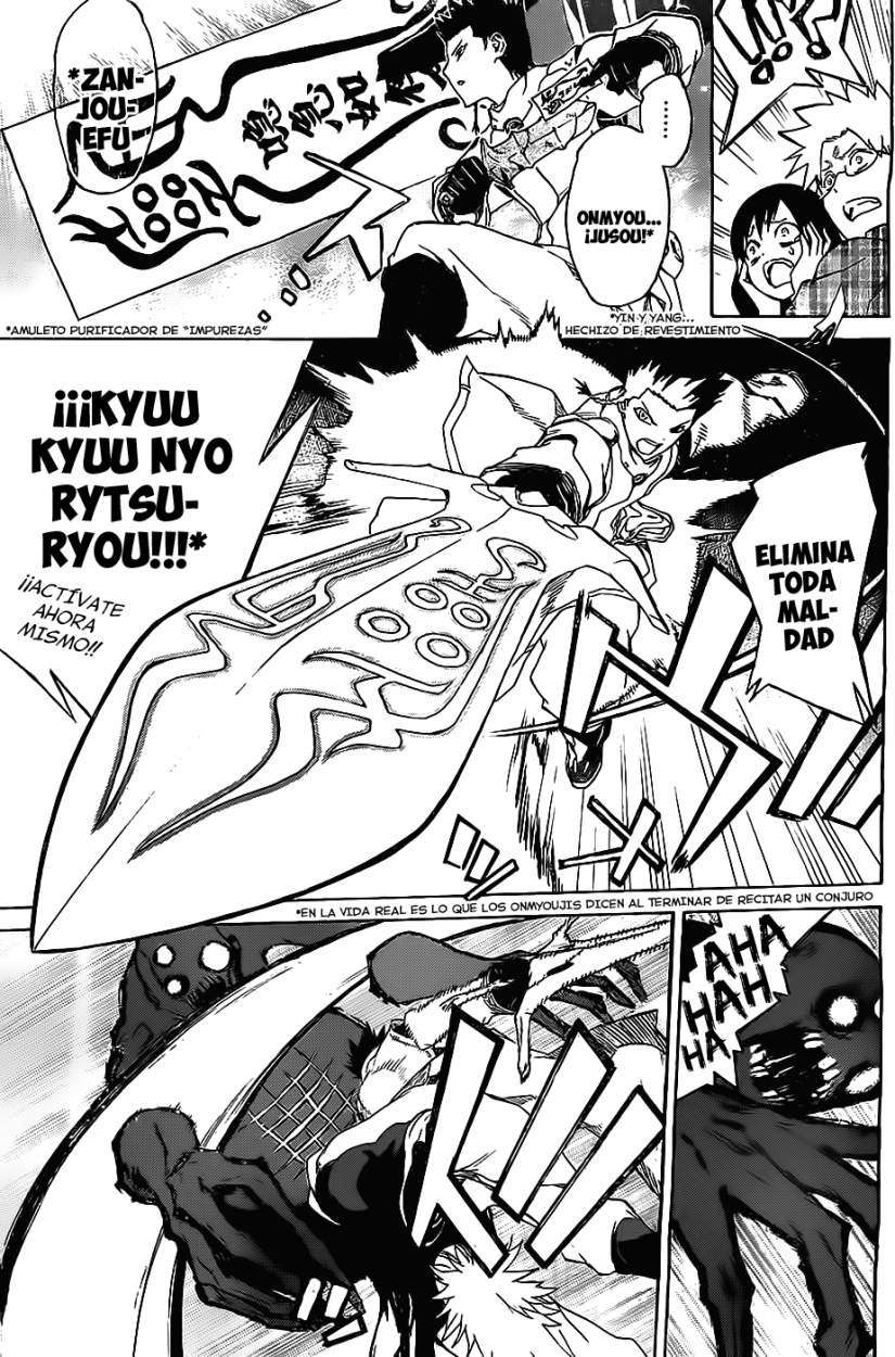 Read Sousei no Onmyouji (es) Manga Online