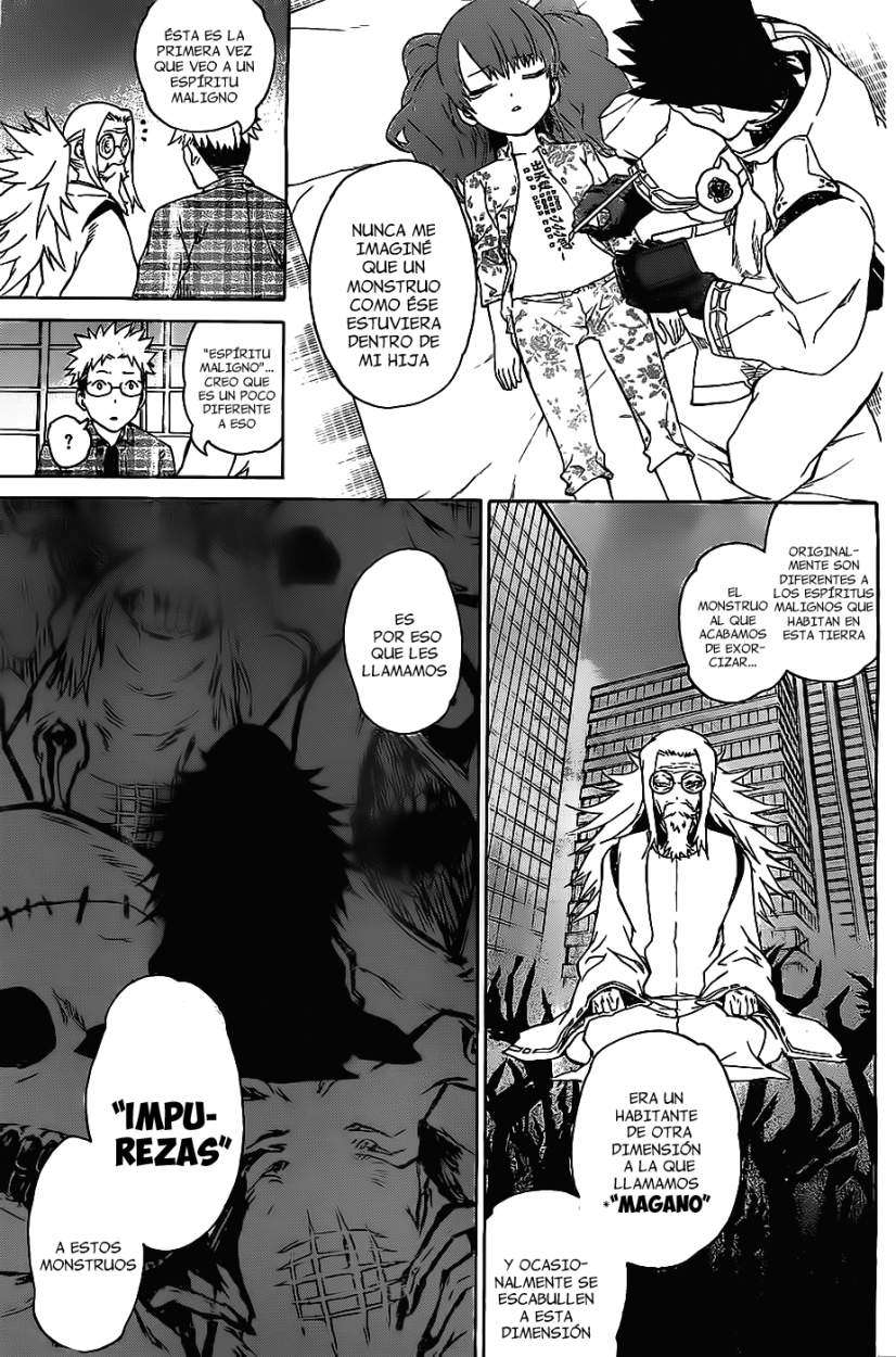 Read Sousei no Onmyouji (es) Manga Online