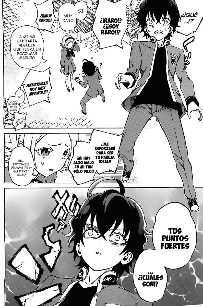 Read Sousei no Onmyouji (es) Manga Online