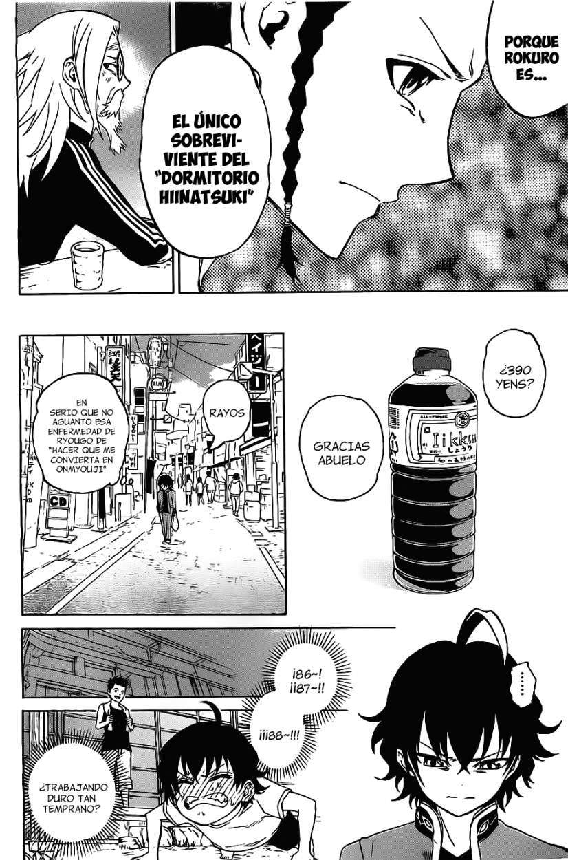 Read Sousei no Onmyouji (es) Manga Online