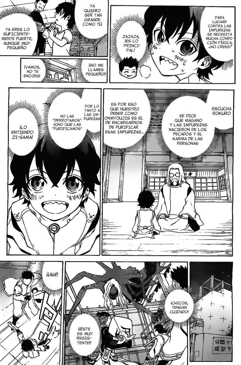 Read Sousei no Onmyouji (es) Manga Online