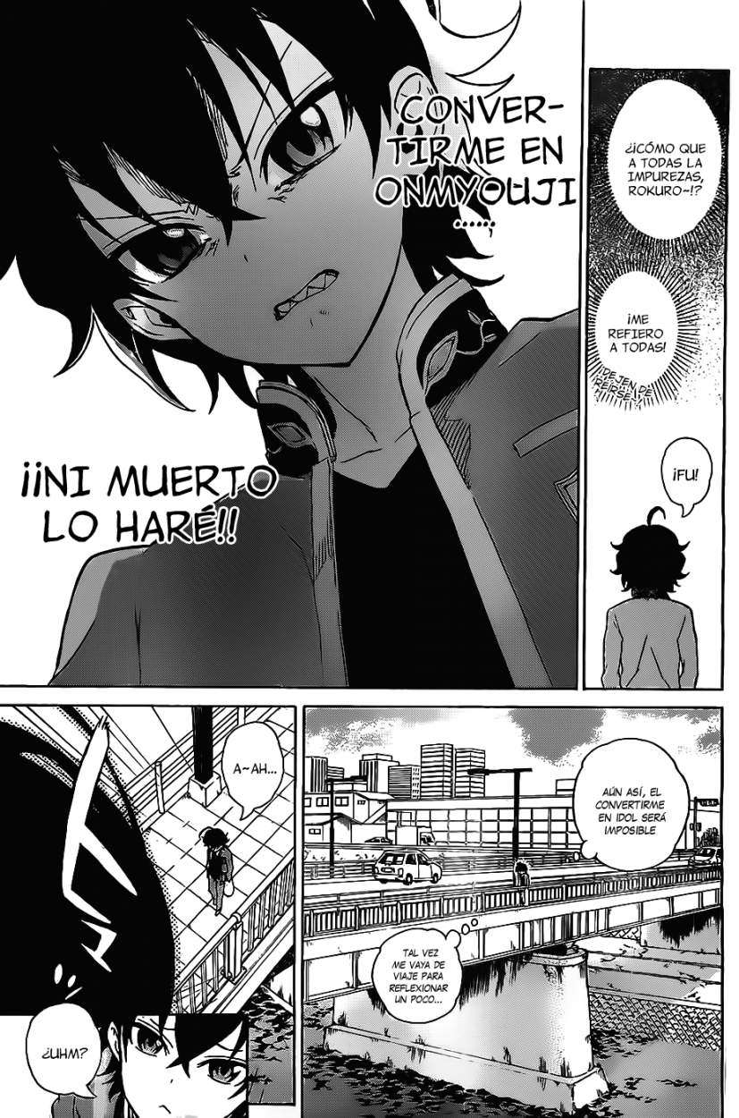 Read Sousei no Onmyouji (es) Manga Online