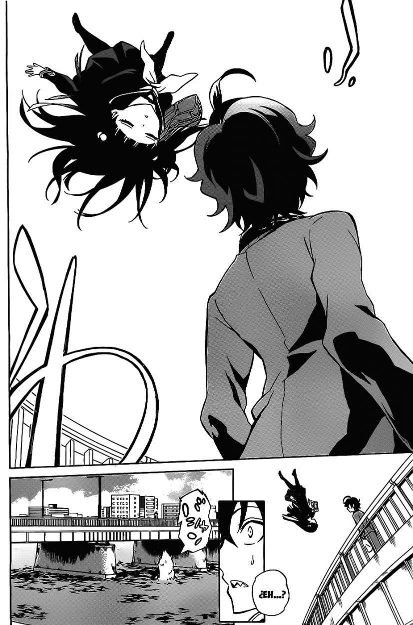 Read Sousei no Onmyouji (es) Manga Online