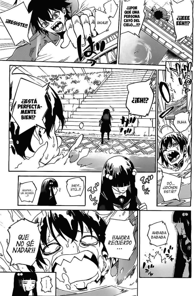 Read Sousei no Onmyouji (es) Manga Online